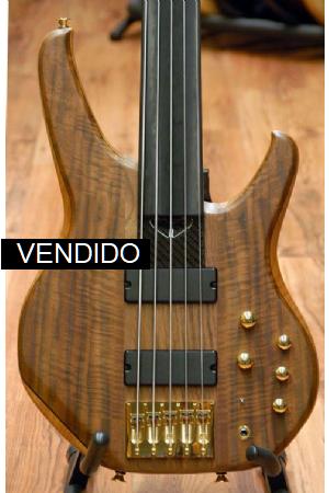 Status S2 Classic Fretless 5 Status S2 Classic Fretless 5